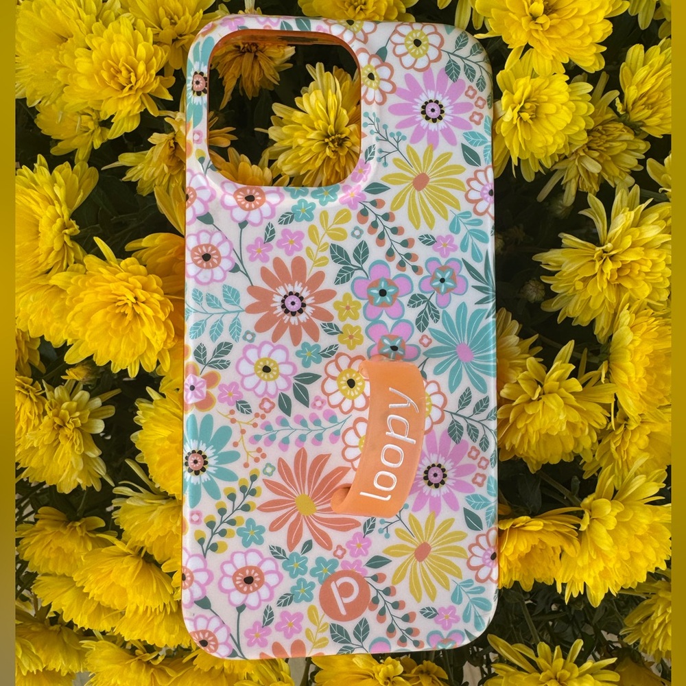 iPhone 15 Pro Max Lefty loopy case